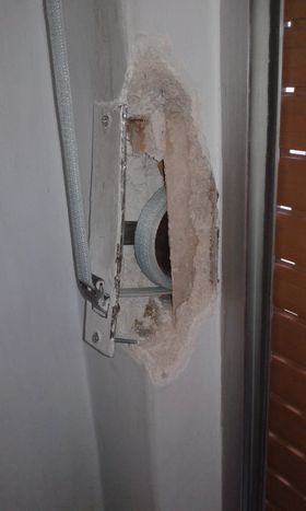 ΡΟΛΟΤΕΧΝΙΚΗ επισκευές ρολων από 25€-τοποθέτηση σίτας — Φωτογραφίες 14